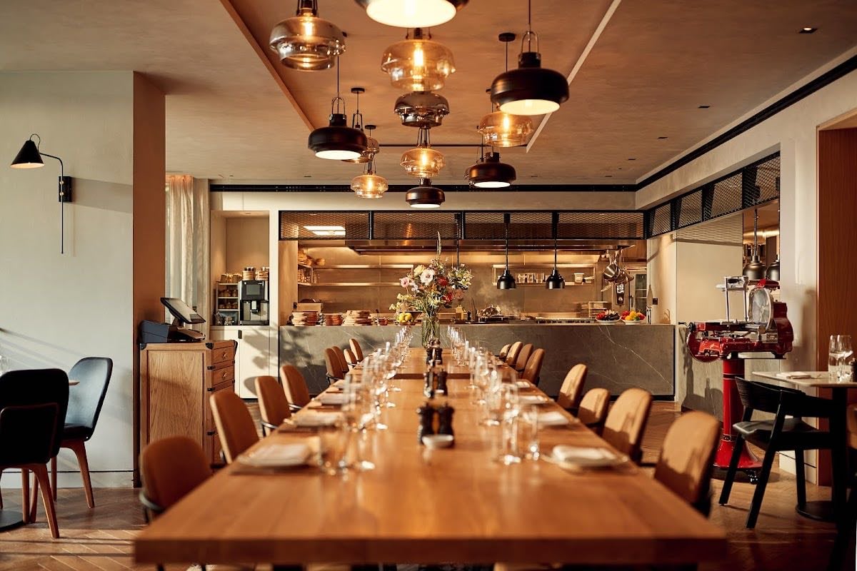 TOZI Restaurant & Bar, Vondelpark
