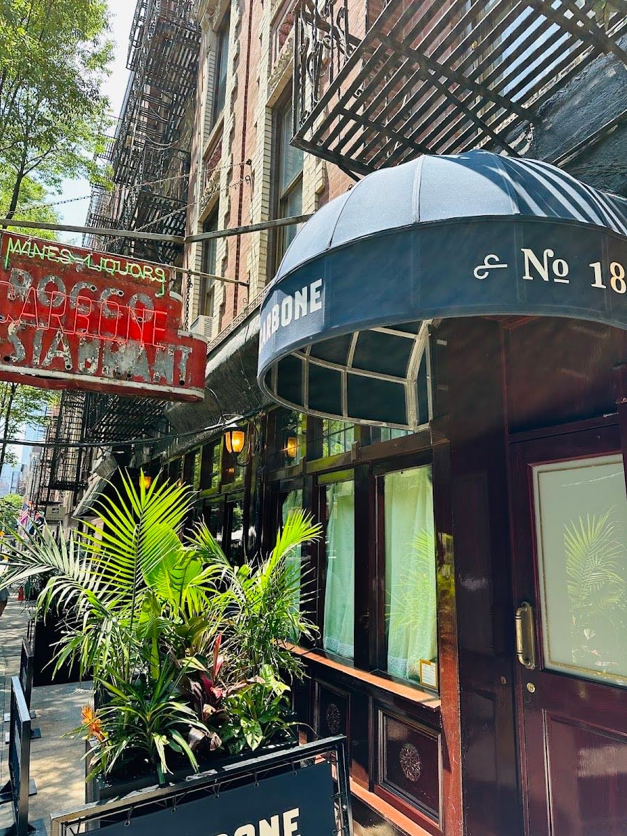 Carbone New York