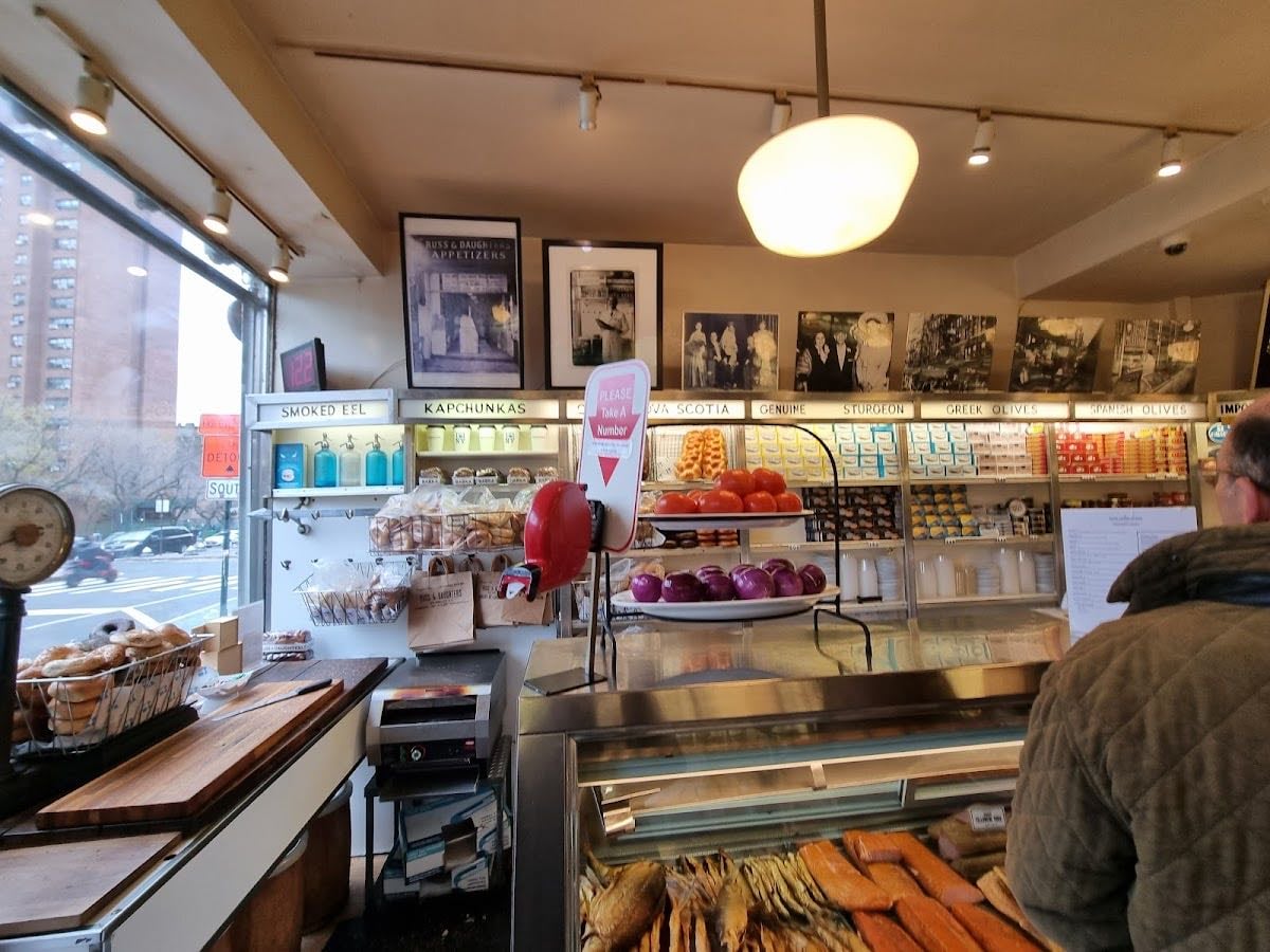 Russ & Daughters