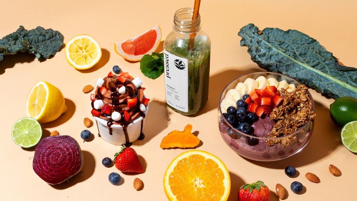 Pressed Juicery
