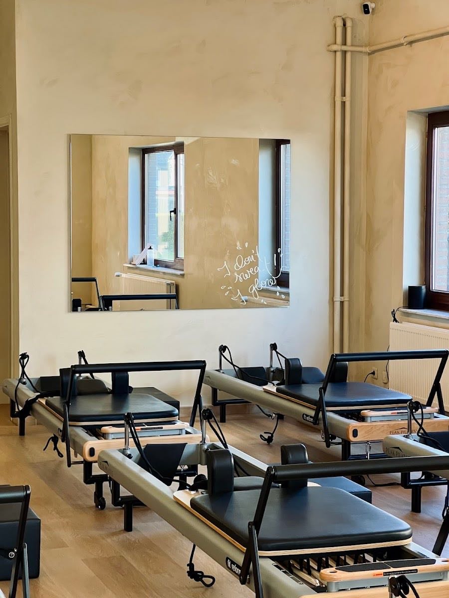 Glow - Pilates Hasselt