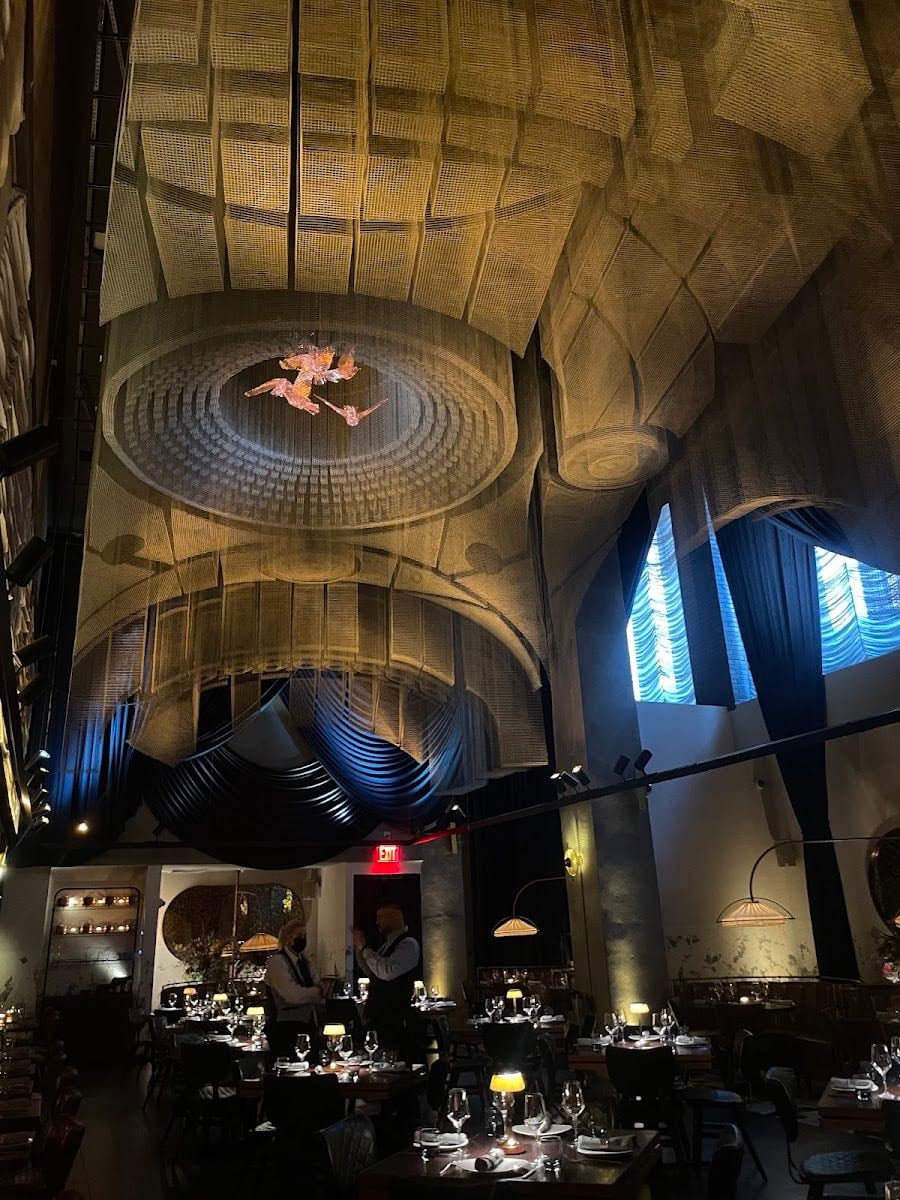 Cathédrale Restaurant