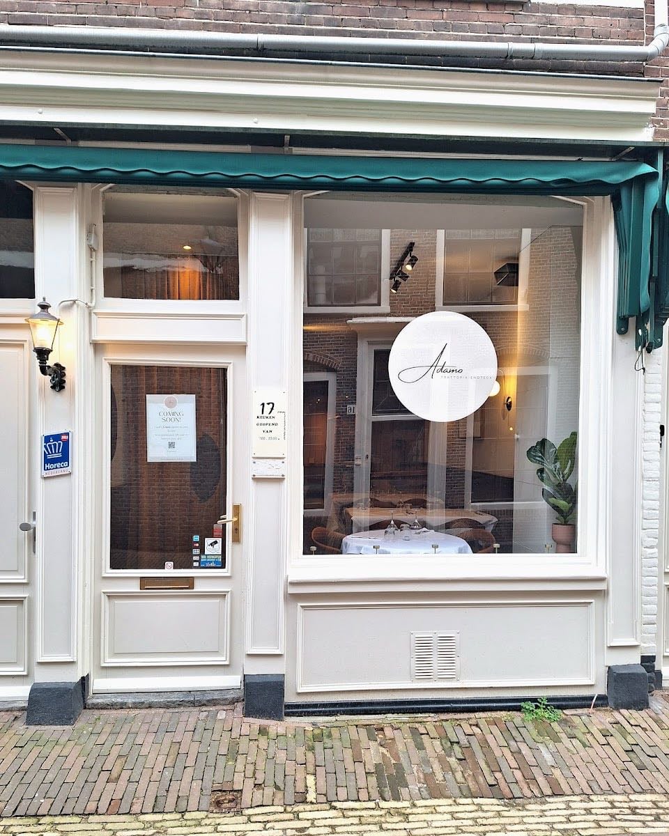 Adamo Trattoria Enoteca