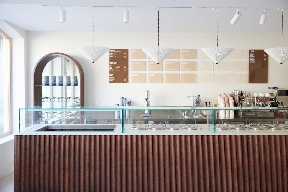Miuz Gelato & Coffee