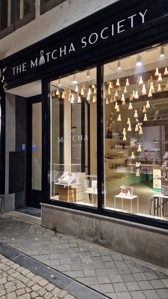 The Matcha Society