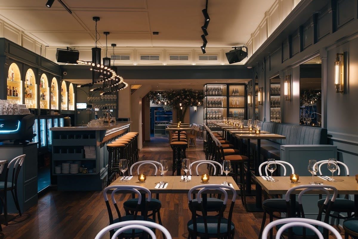 Luster - Restaurant Maastricht