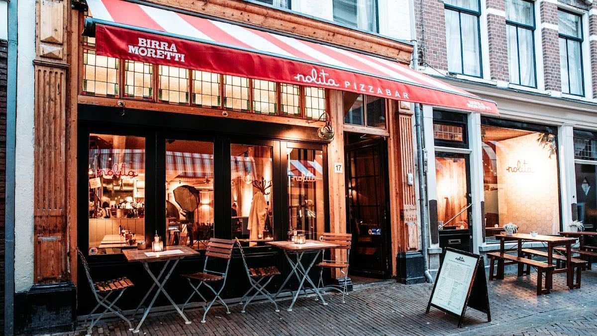 Nolita Pizzabar