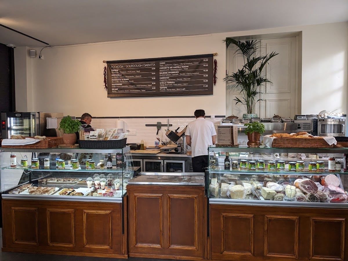 Casa di David Delicatezze Italiane