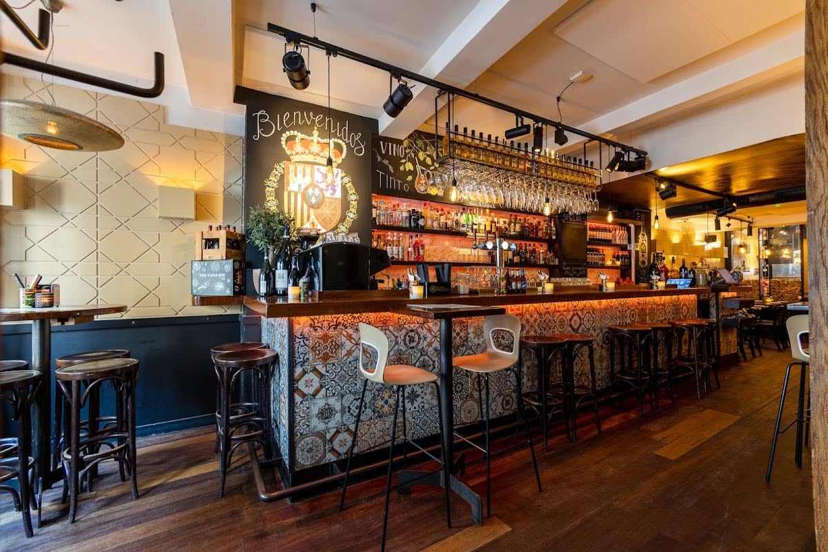 Café Madrid