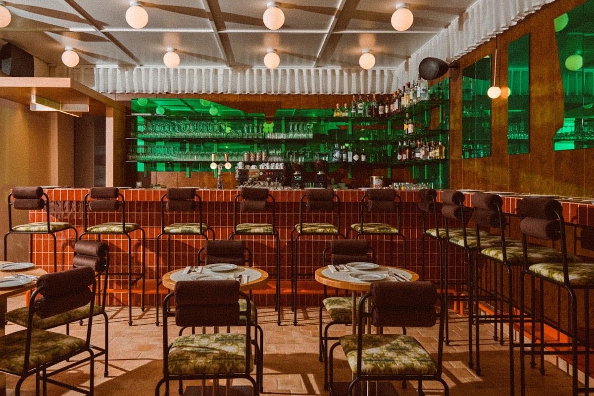 Krusta Pizza Bar & Restaurant