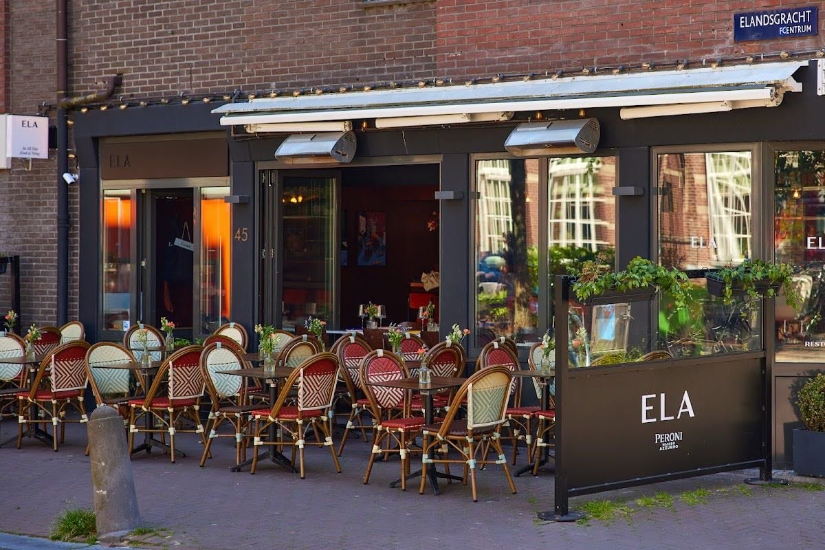 ELA Restobar