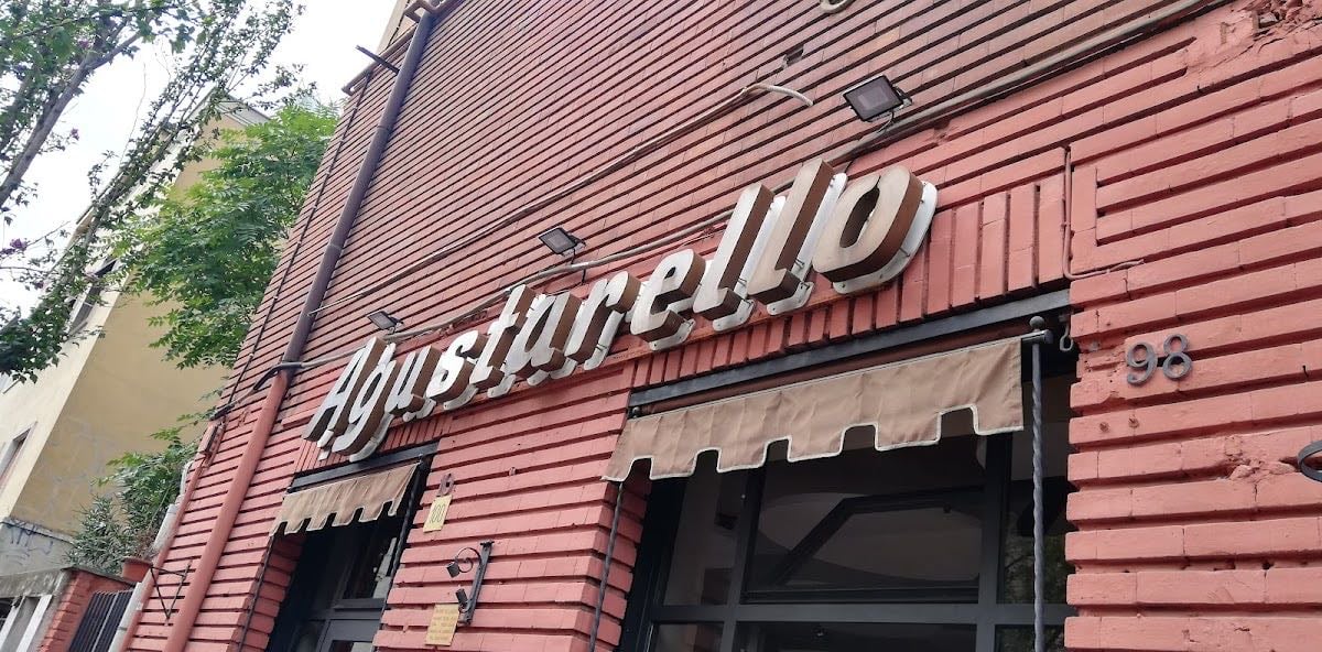 Agustarello A Testaccio
