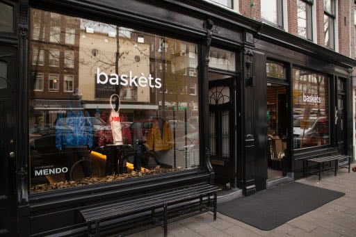 Baskèts Stores