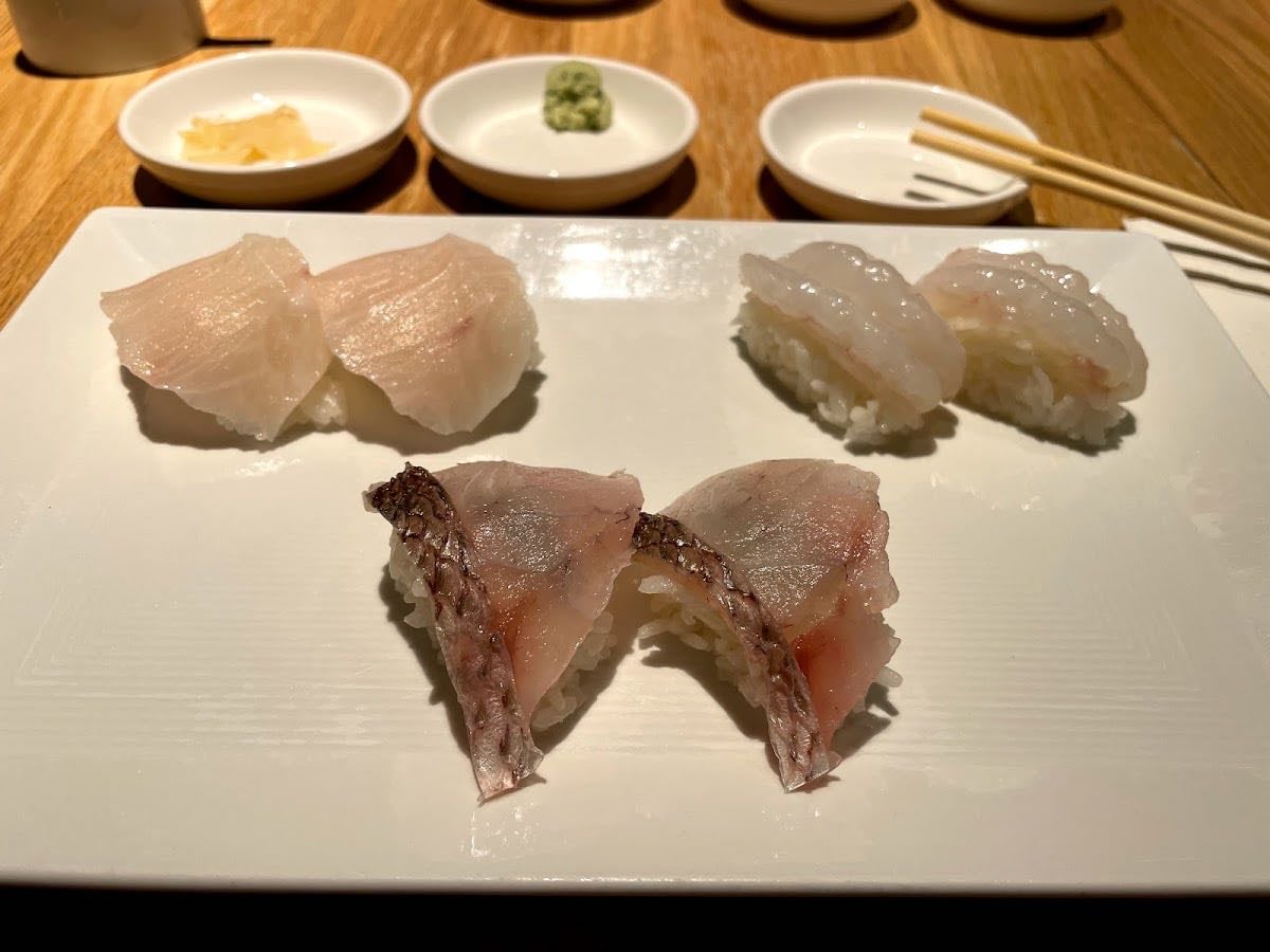 SUGARFISH by sushi nozawa