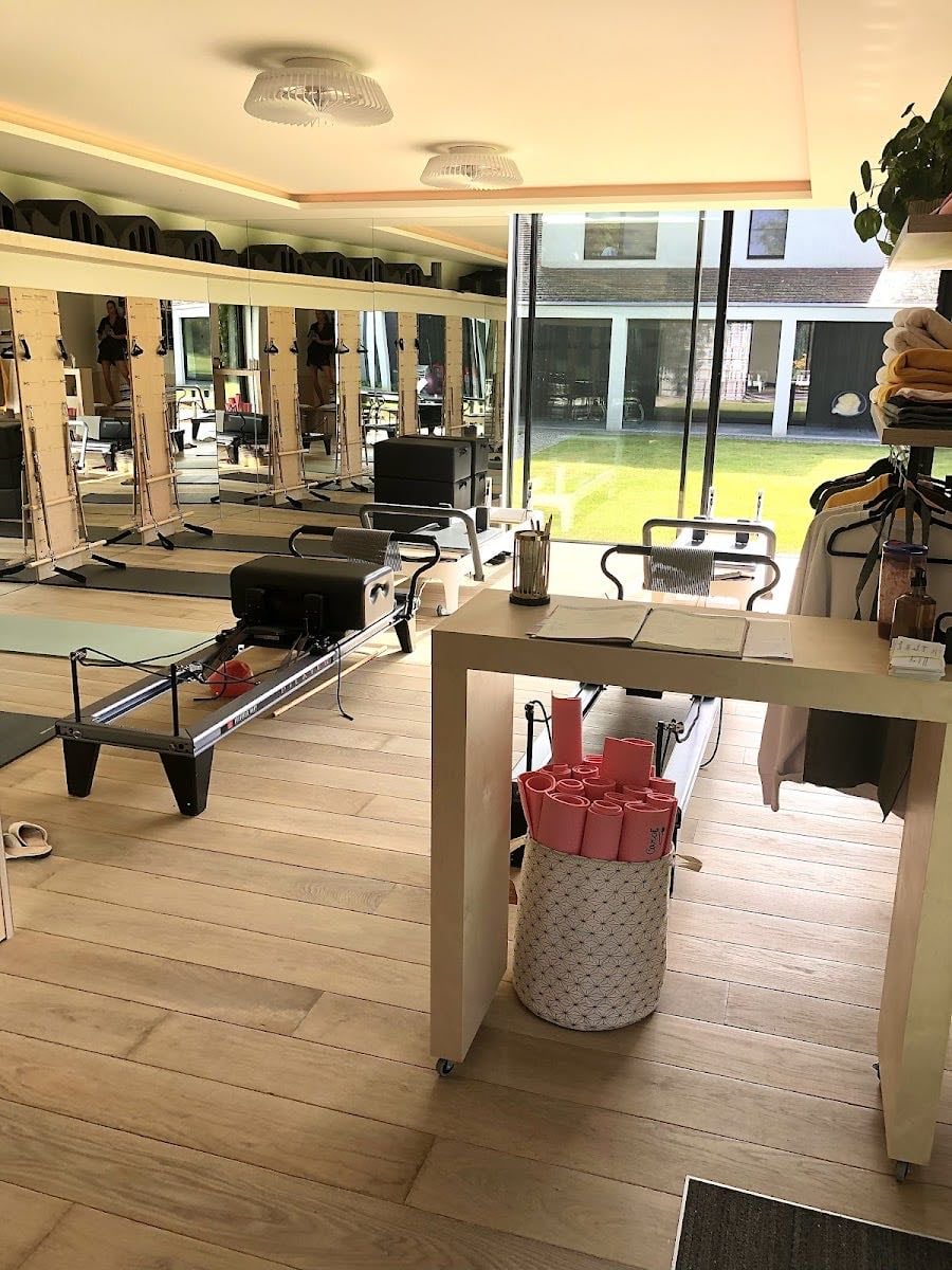 Michele’s Pilates studio