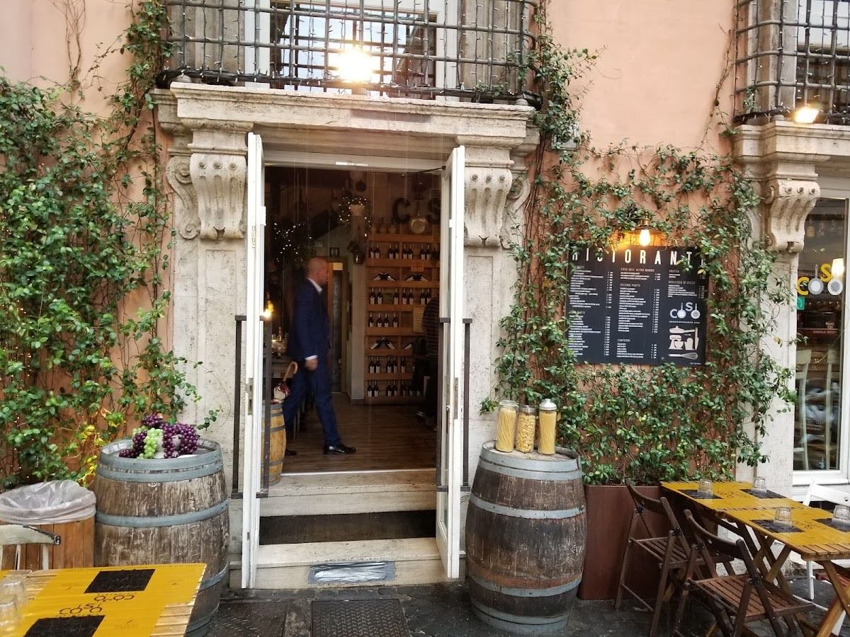Coso Ristorante