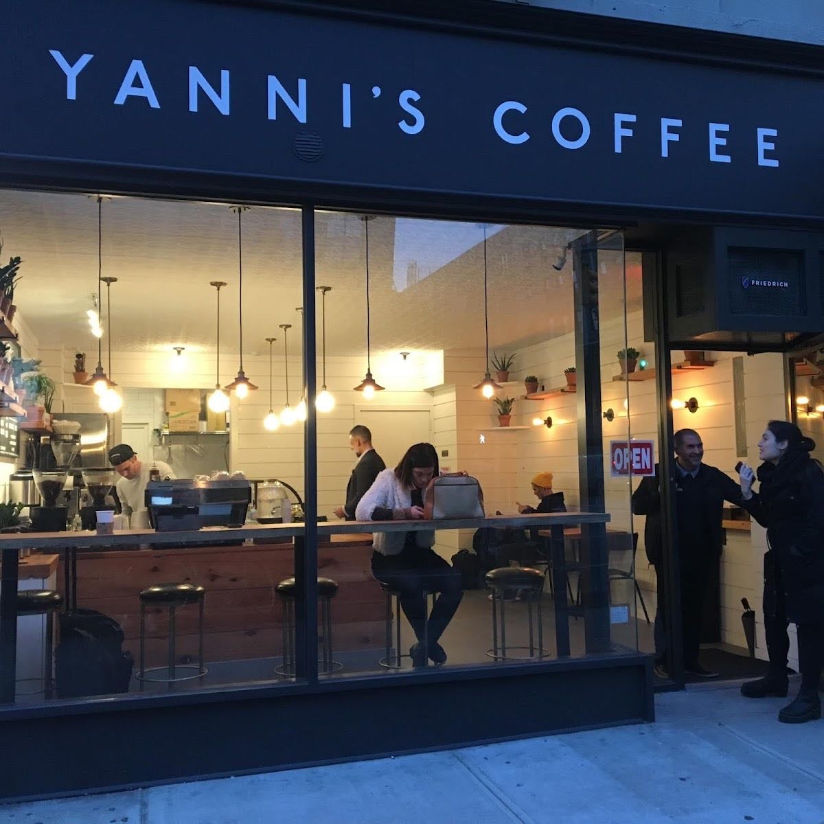 Yanni's Coffee