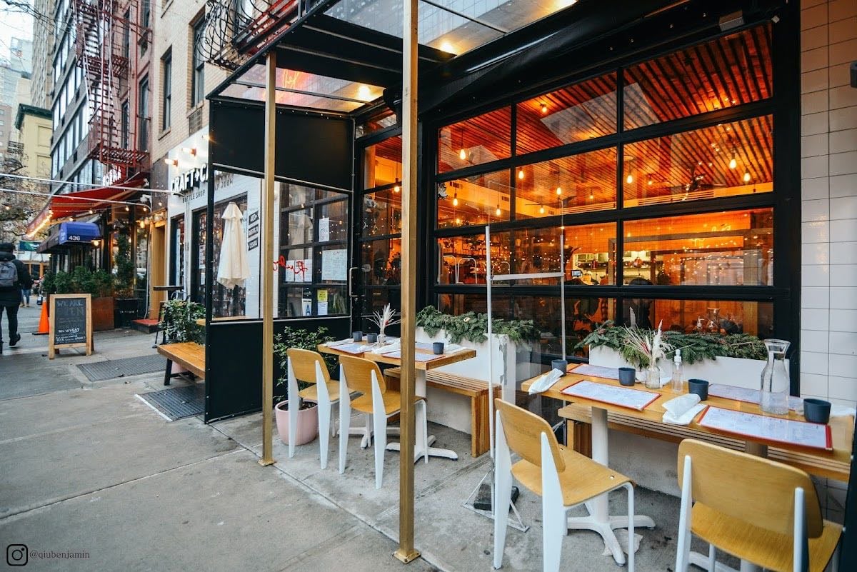 Little Ruby's Murray Hill