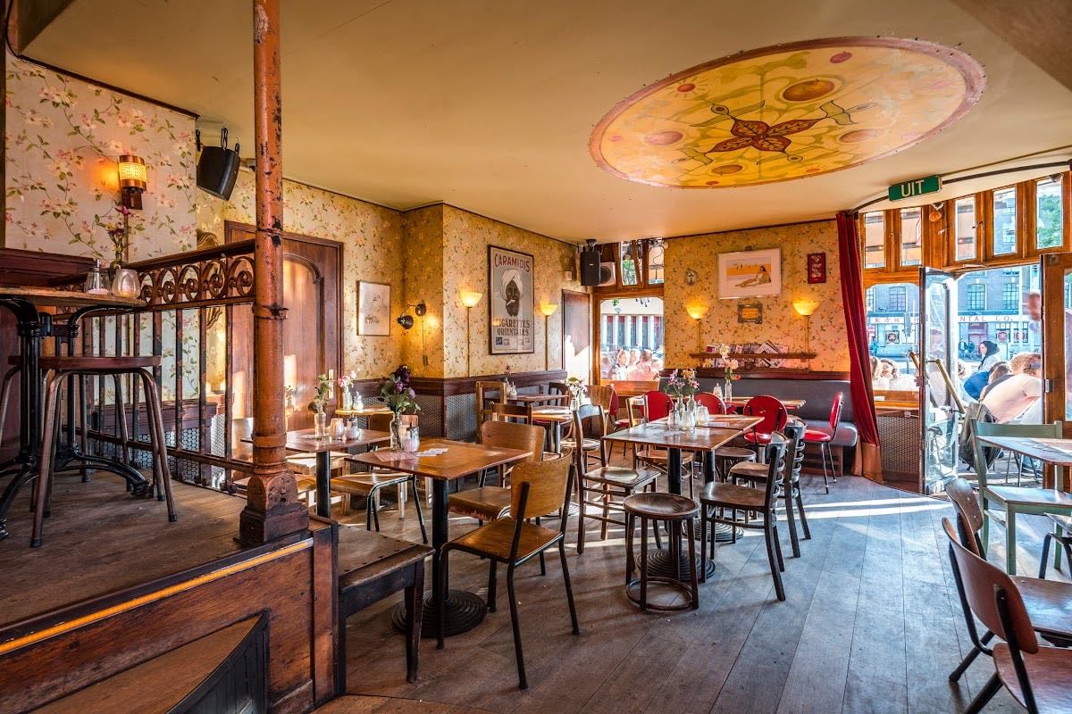 Café Fonteyn