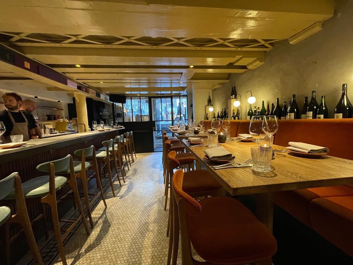 Bar du Champagne