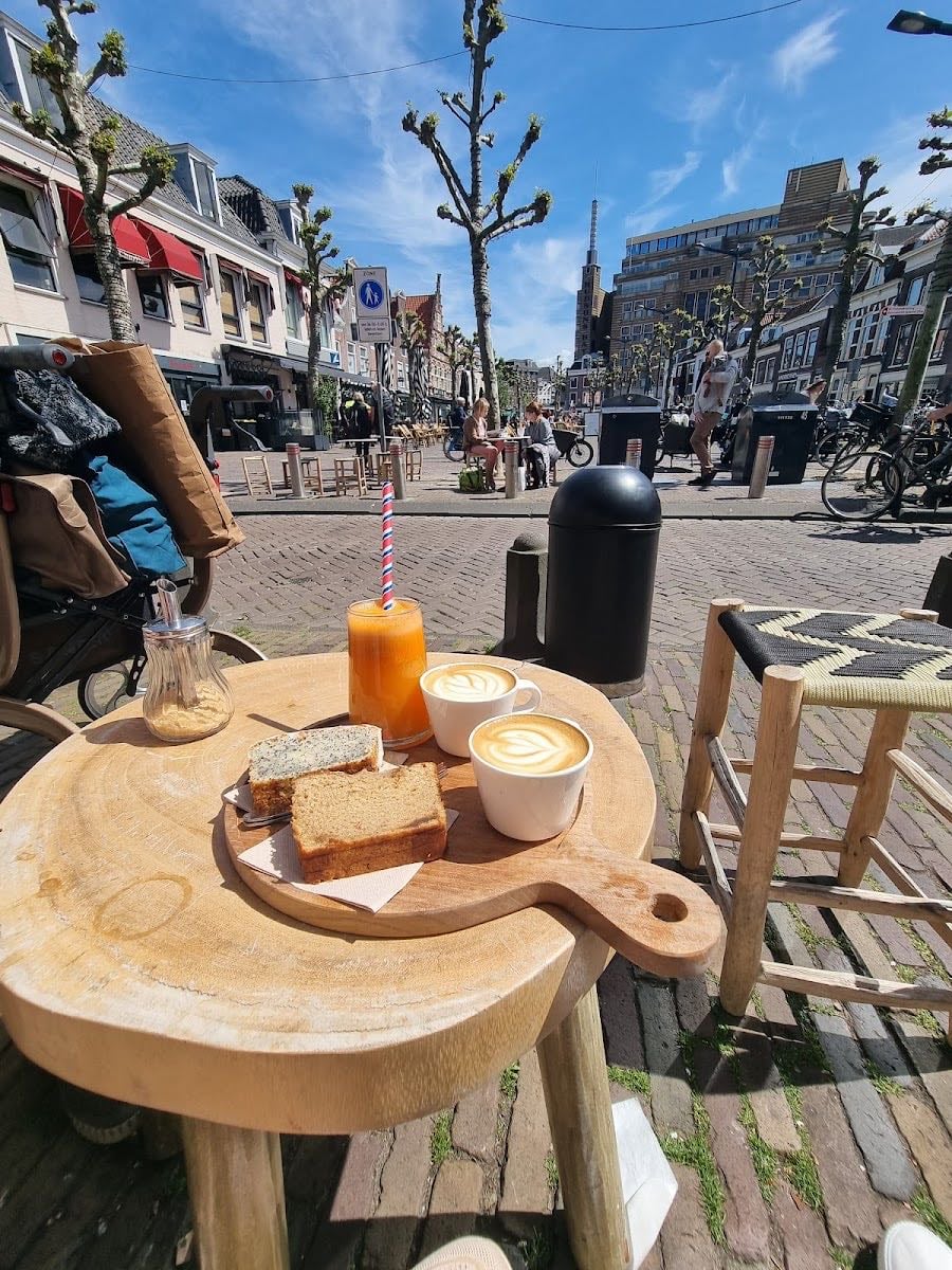 Mogador Cafe
