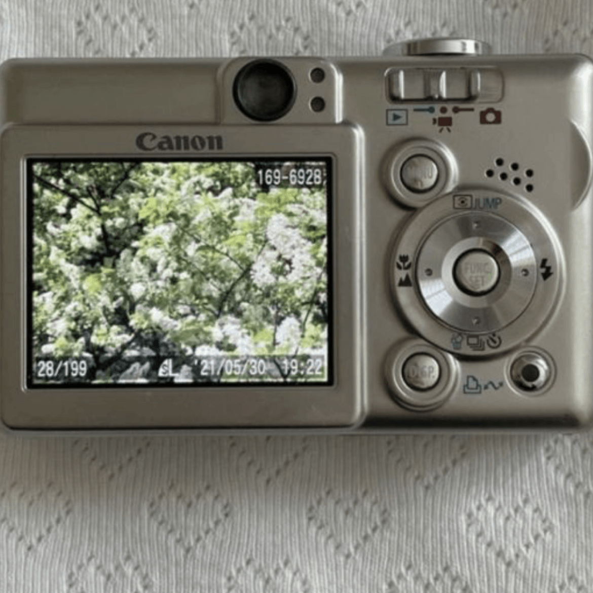 digital cameras
