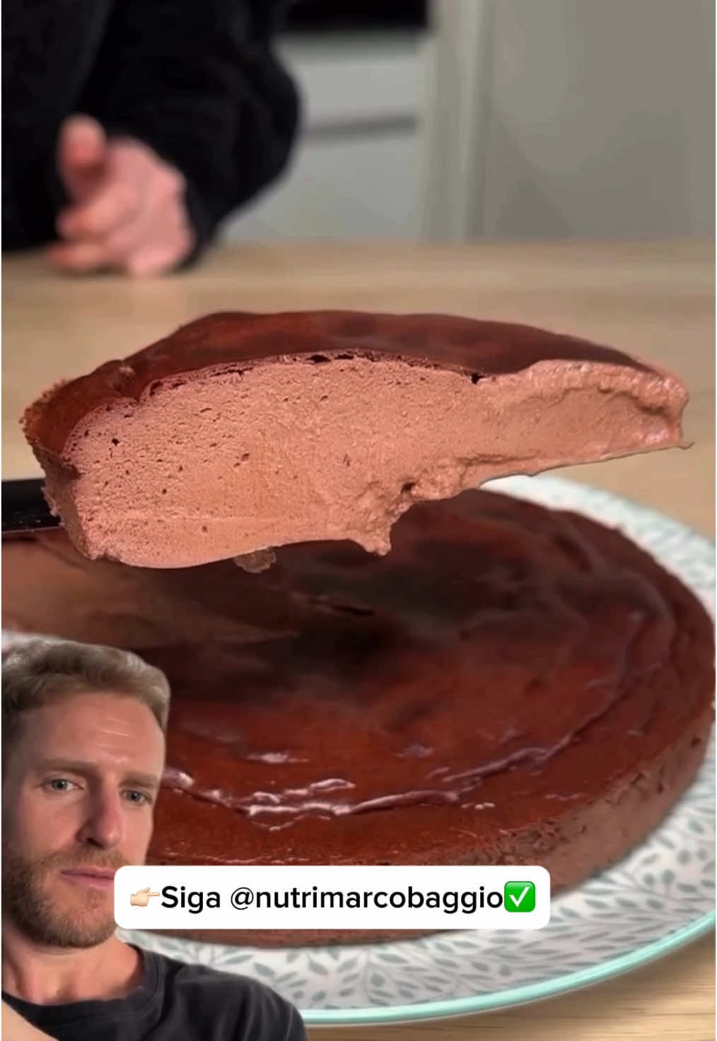 cheesecake choco fit