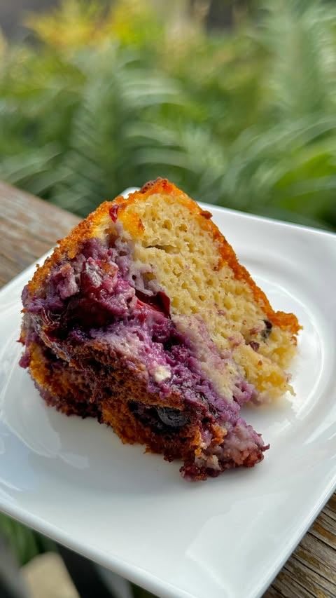 bolo de iogurte
