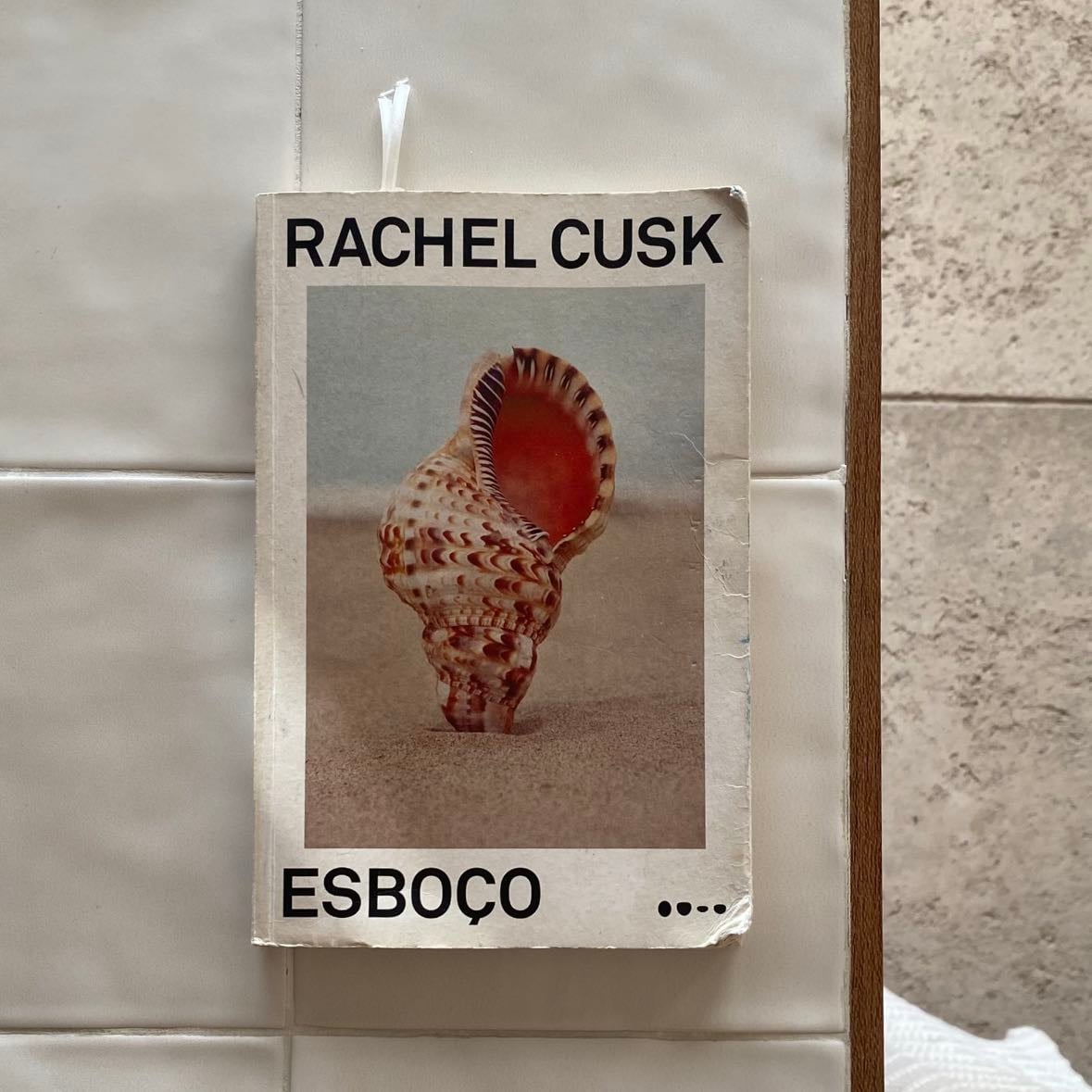 Esboço - Rachel Cusk · 2019