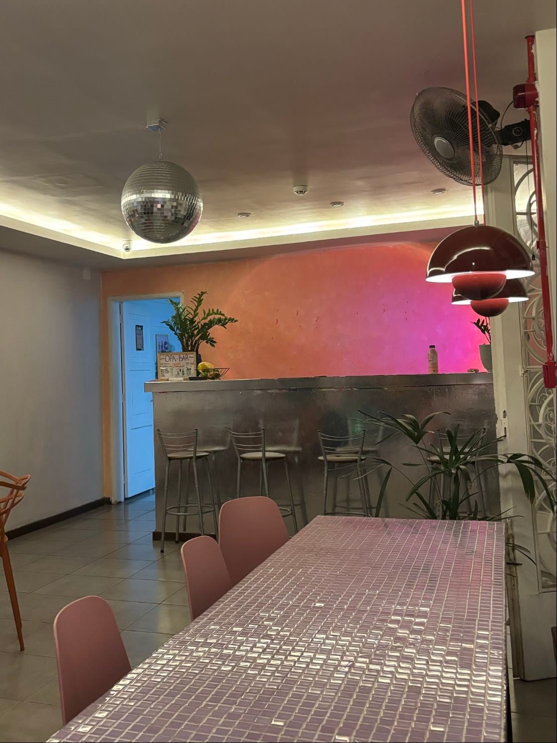 Opa! Hostel - best hostel in rio
