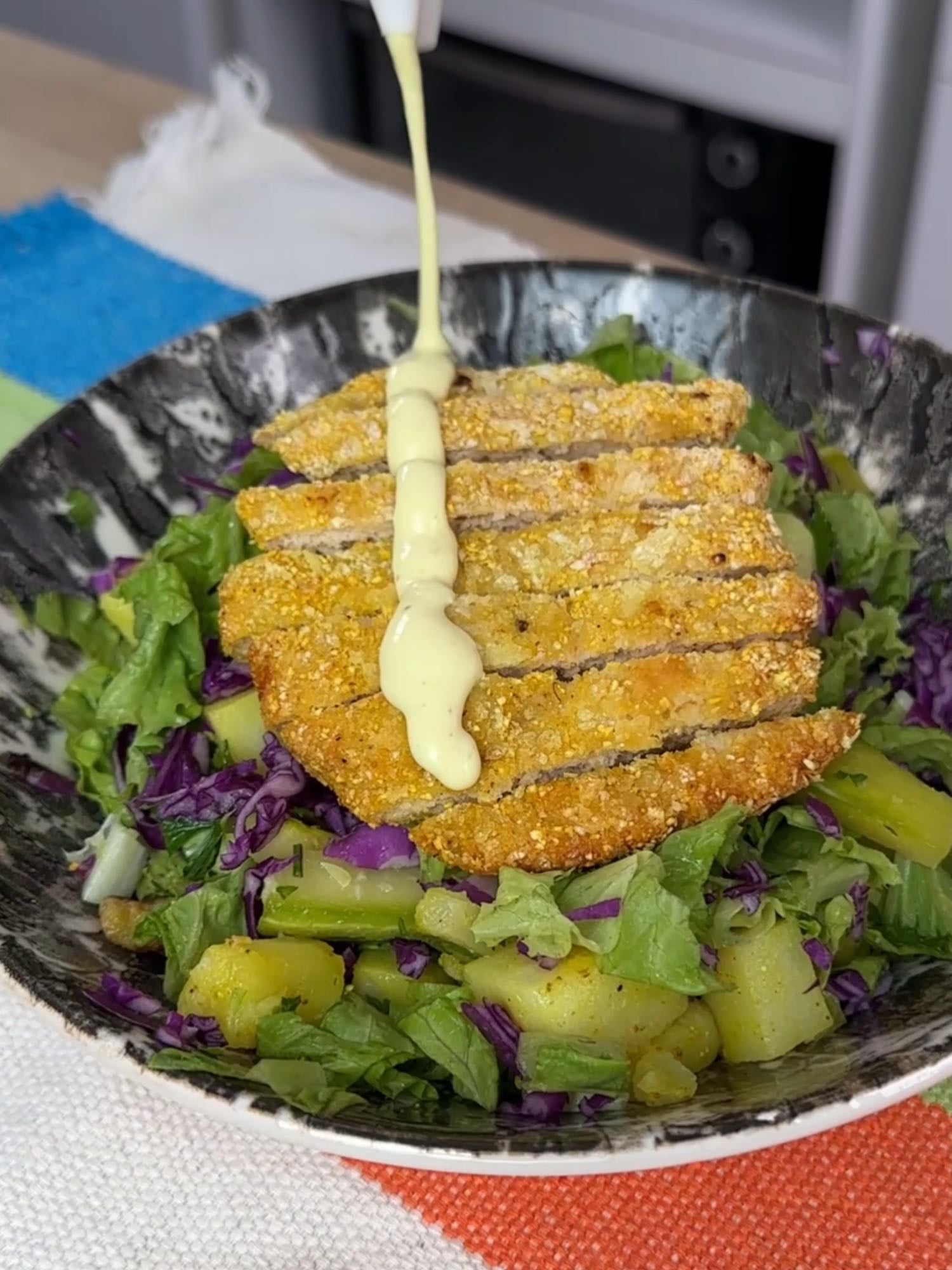burguer de frango
