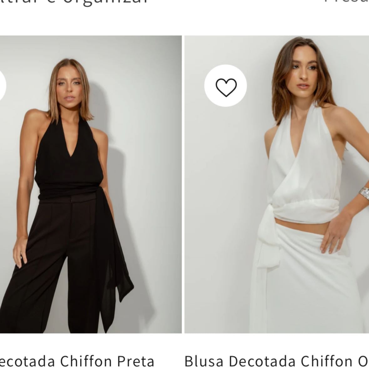 blusa chiffon oneway - https://lojaoneway.com/products/blusa-decotada-chiffon-preta?_pos=1&_psq=CHIFFON&_ss=e&_v=1.0