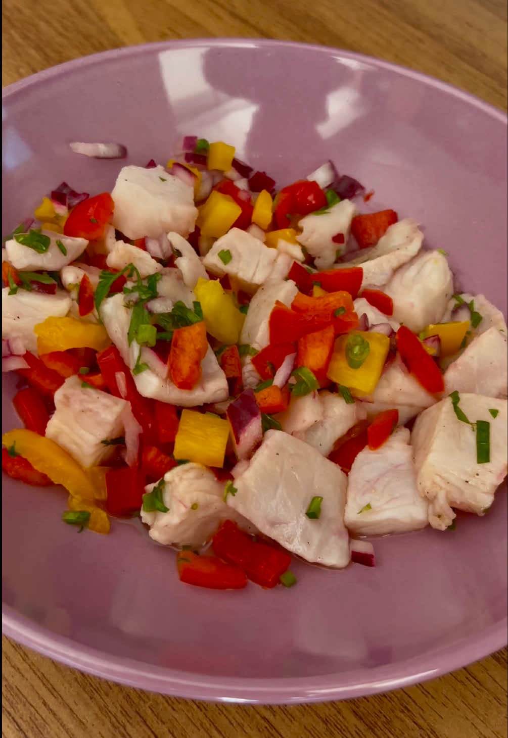 ceviche 100kcal 20prot