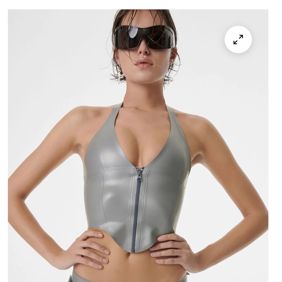mara corset miaou