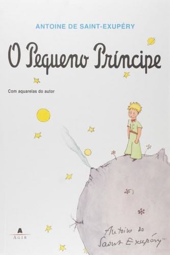 O PEQUENO PRINCIPE - ANTOINE DE SAINT-EXPURY · 1974