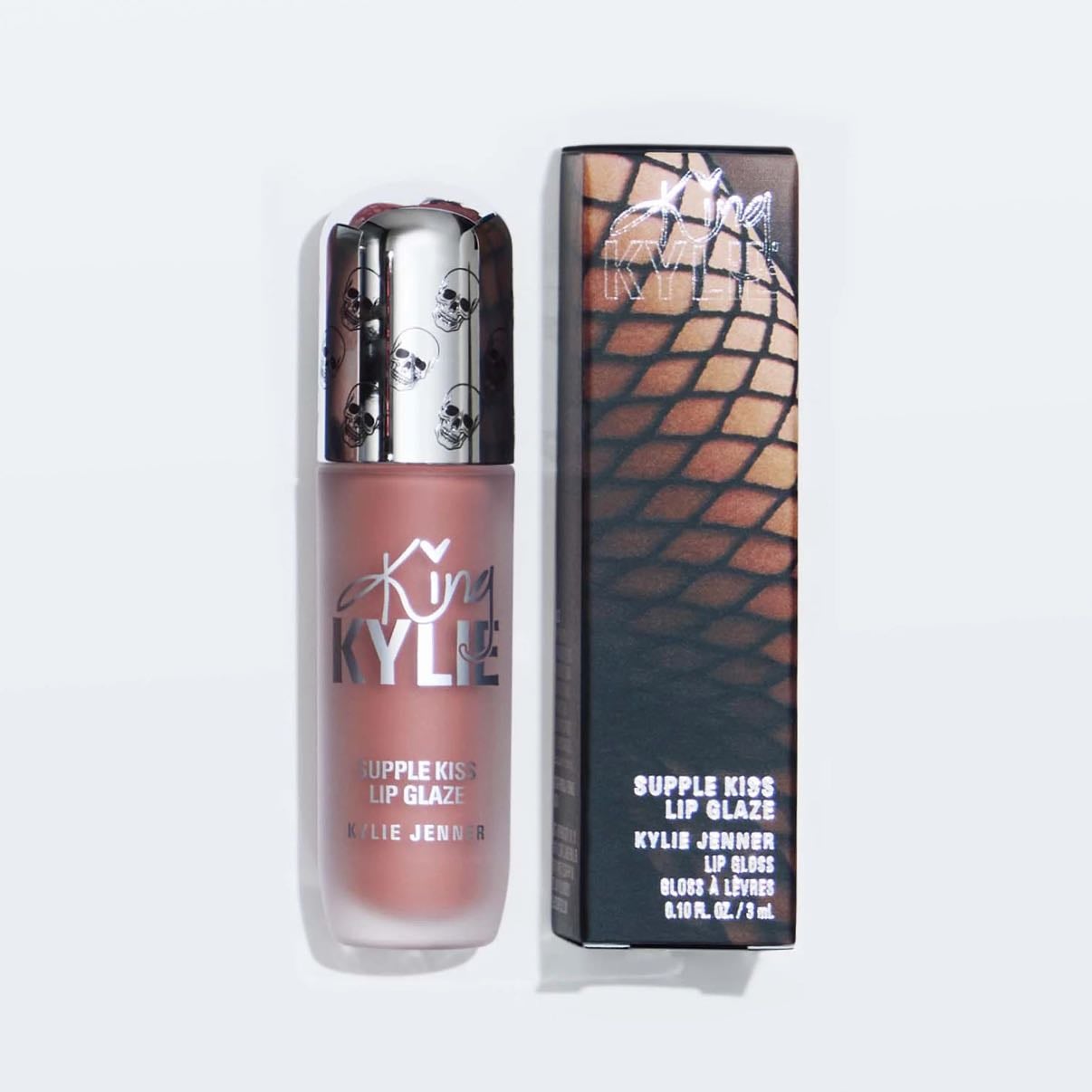 SUPPLE KISS LIP GLAZE - literally