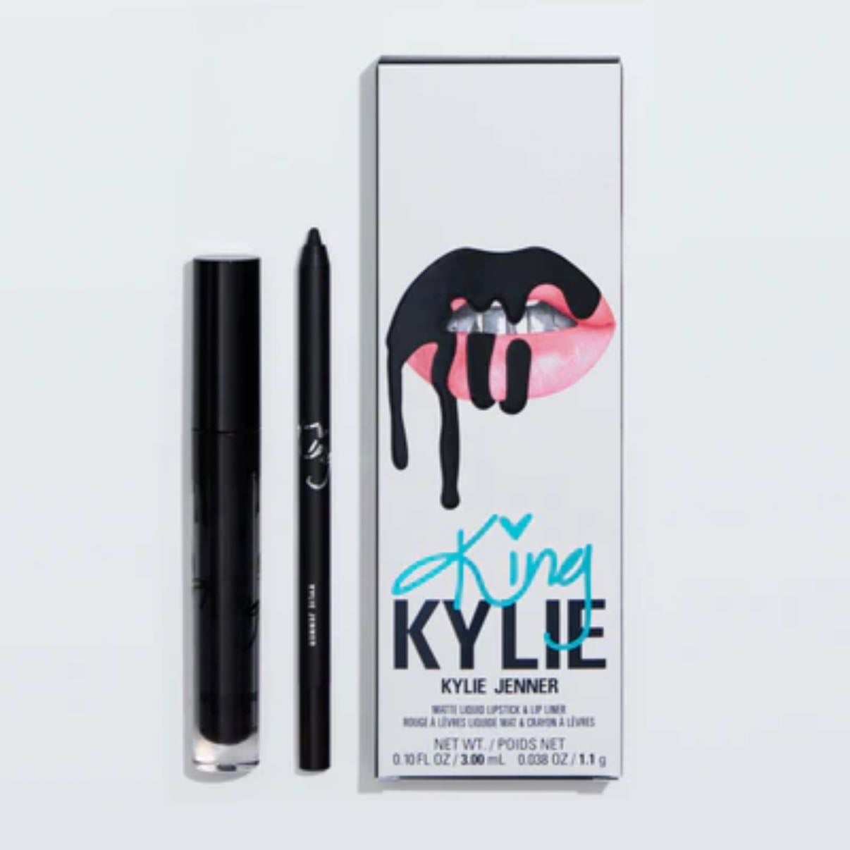MATTE LIP KIT - dead of knight