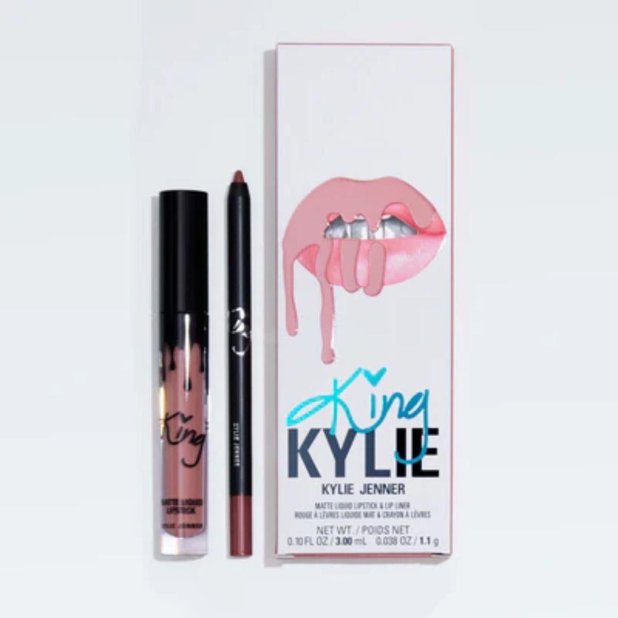 MATTE LIP KIT - a decade