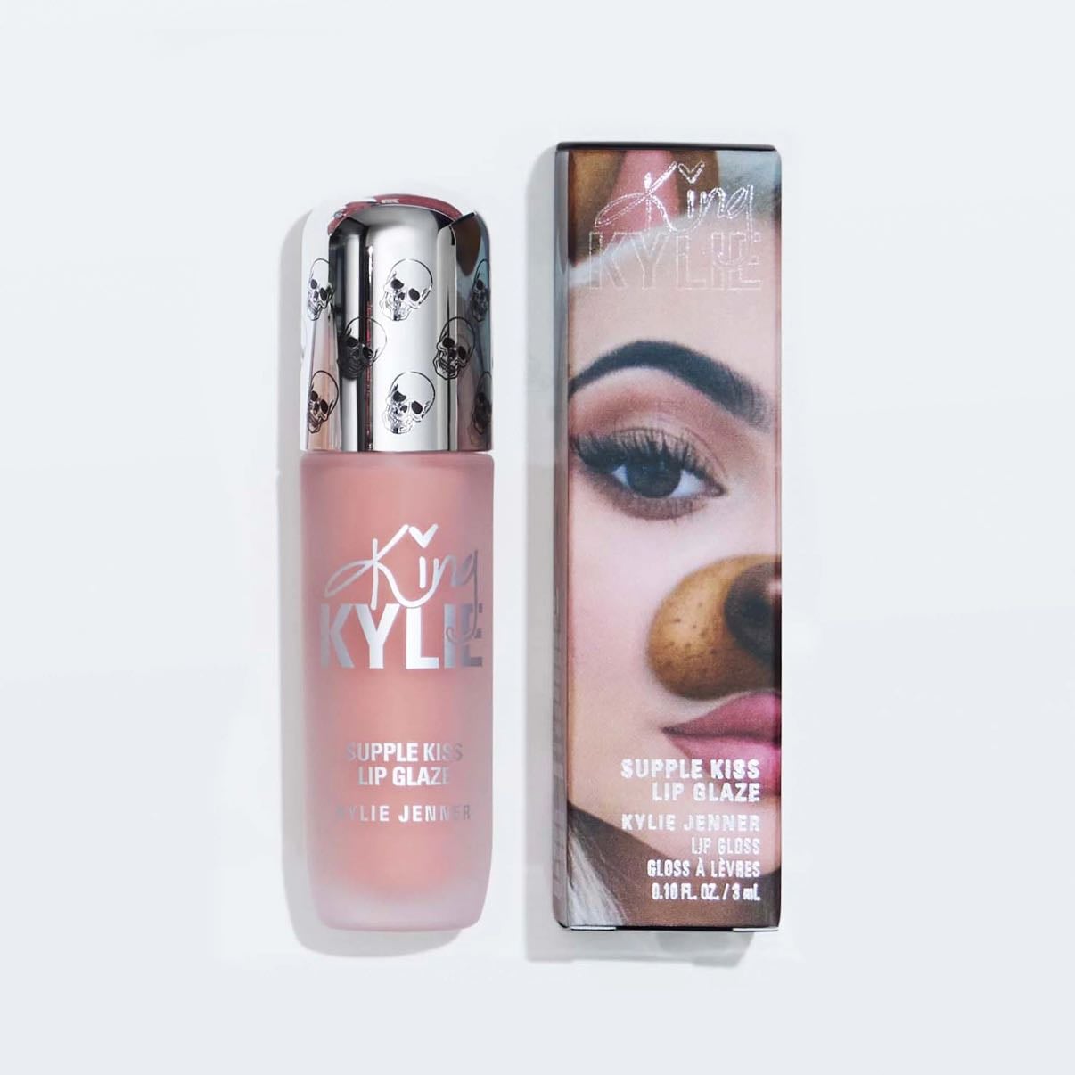 SUPPLE KISS LIP GLAZE - like