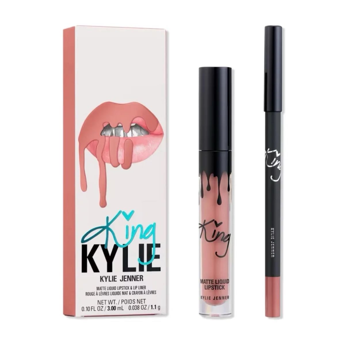 MATTE LIP KIT - kylie jenner lips