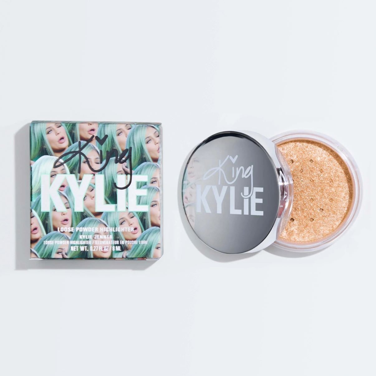 LOOSE POWDER HIGHLIGHTER