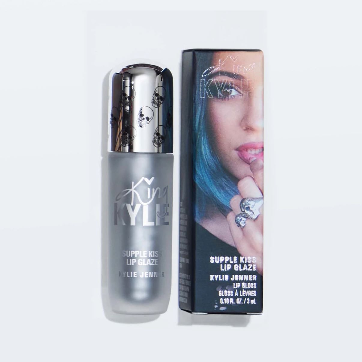 SUPPLE KISS LIP GLAZE - she's back
