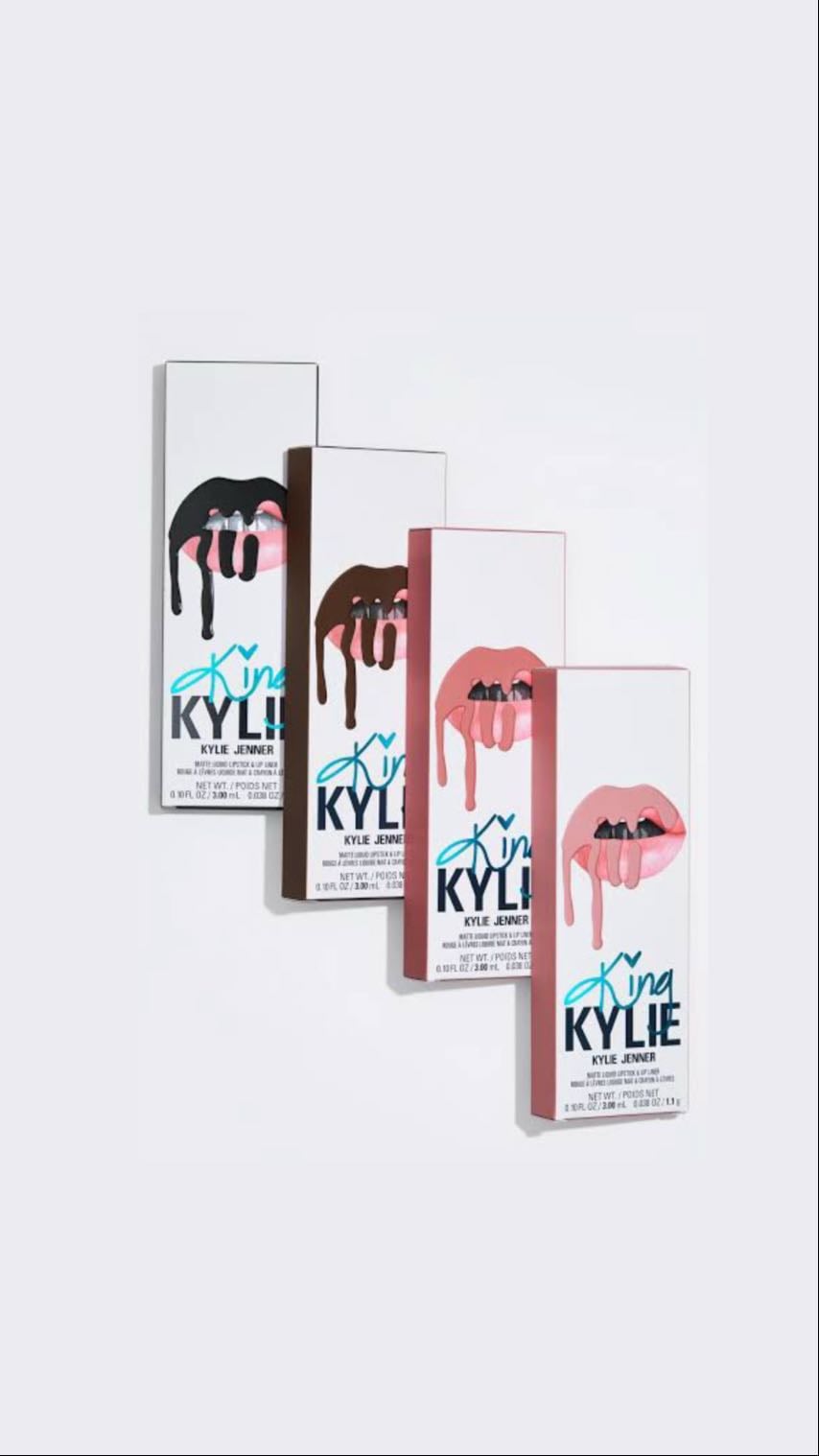 MATTE LIP KIT
