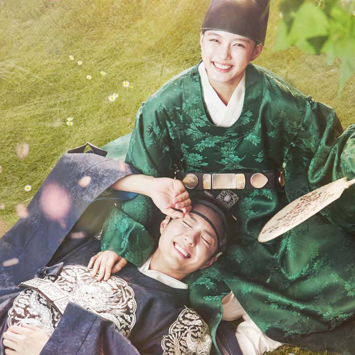 Love in the Moonlight - 윤이수 · 2016
