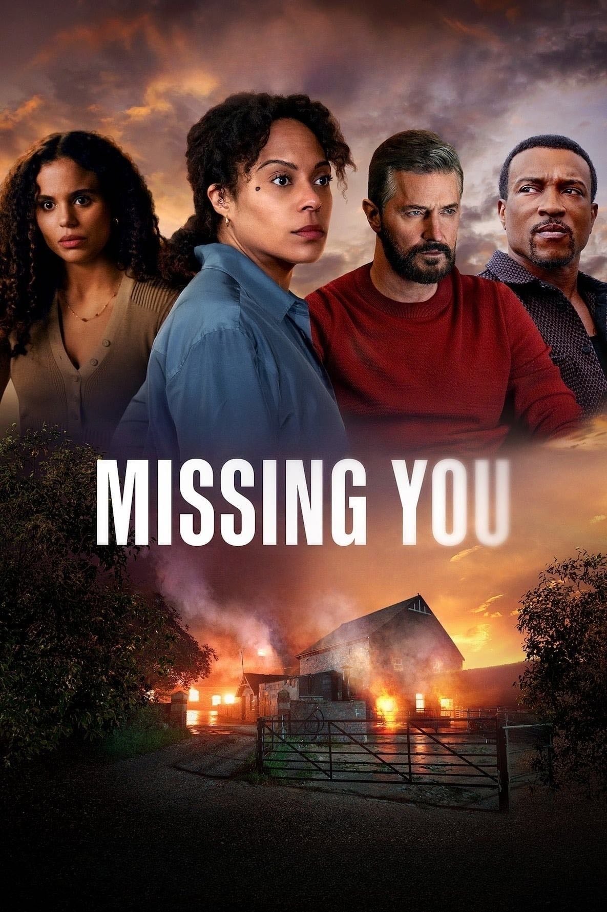 Missing You - Victoria Asare-Archer, Harlan Coben · 2025