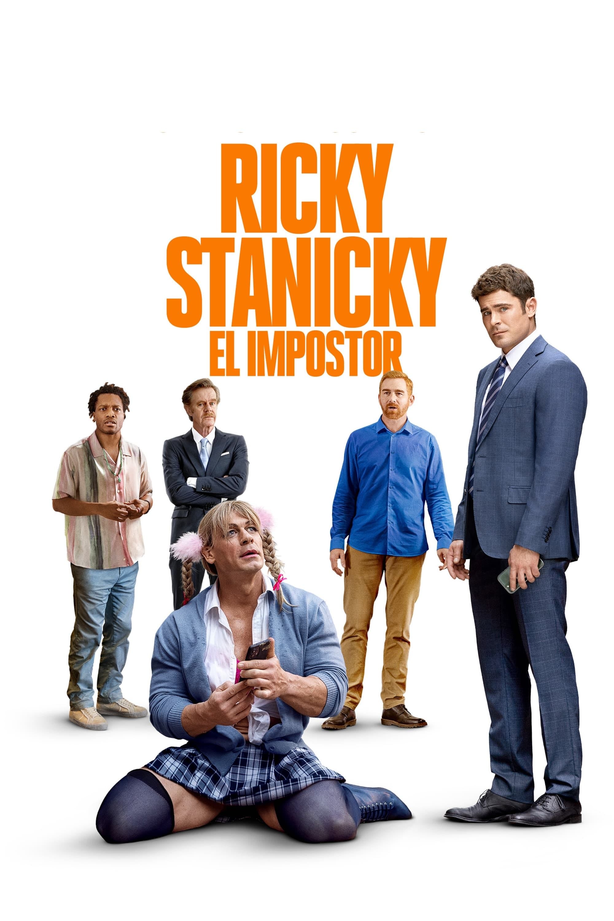 Ricky Stanicky: El Impostor - Peter Farrelly · 2024