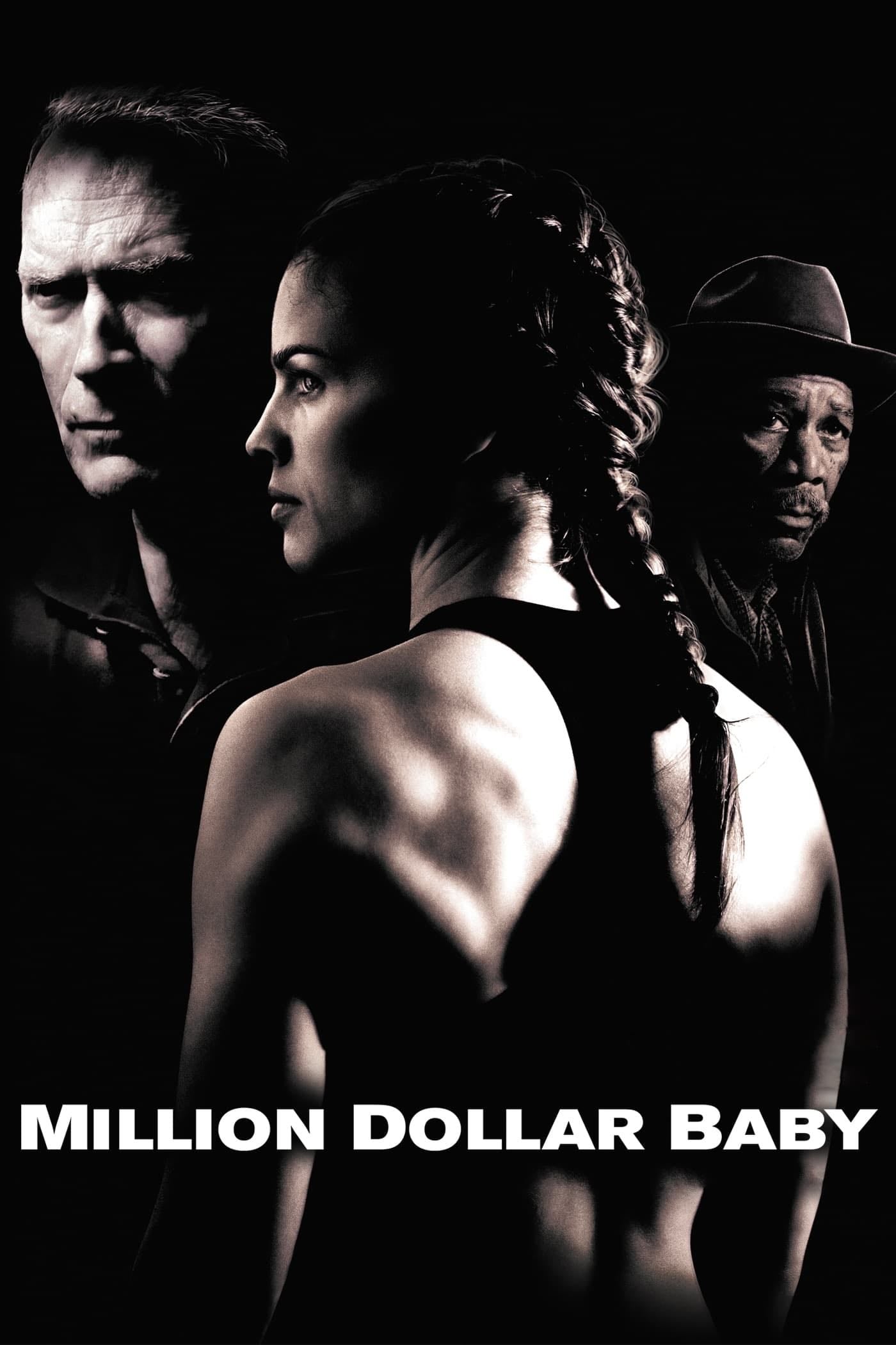 Million Dollar Baby - Clint Eastwood · 2004