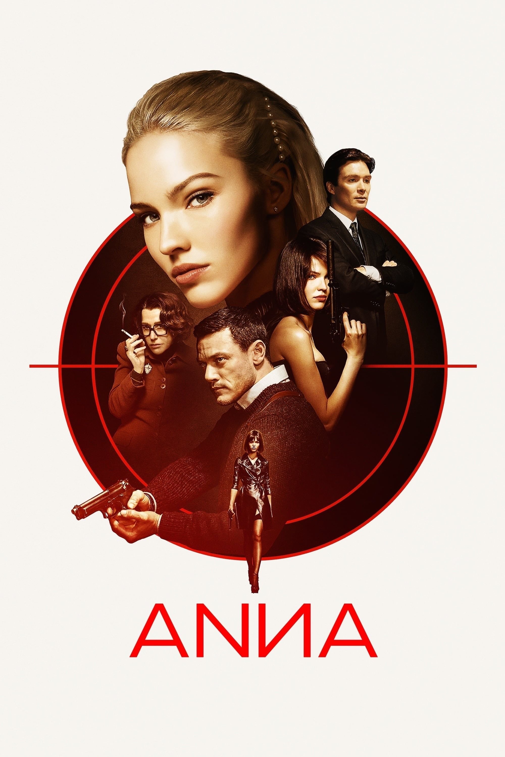 Anna - Luc Besson · 2019
