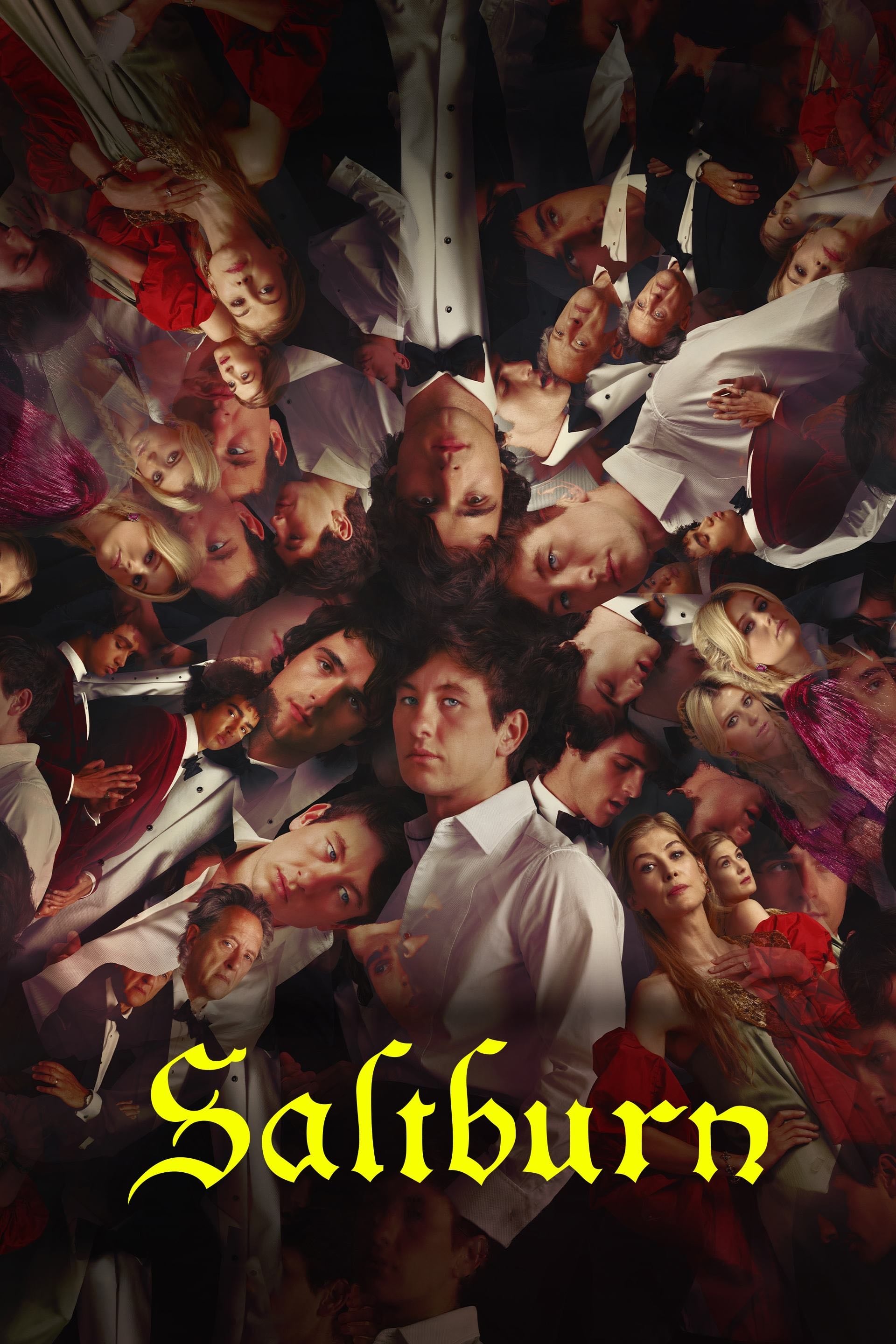 Saltburn - Emerald Fennell · 2023