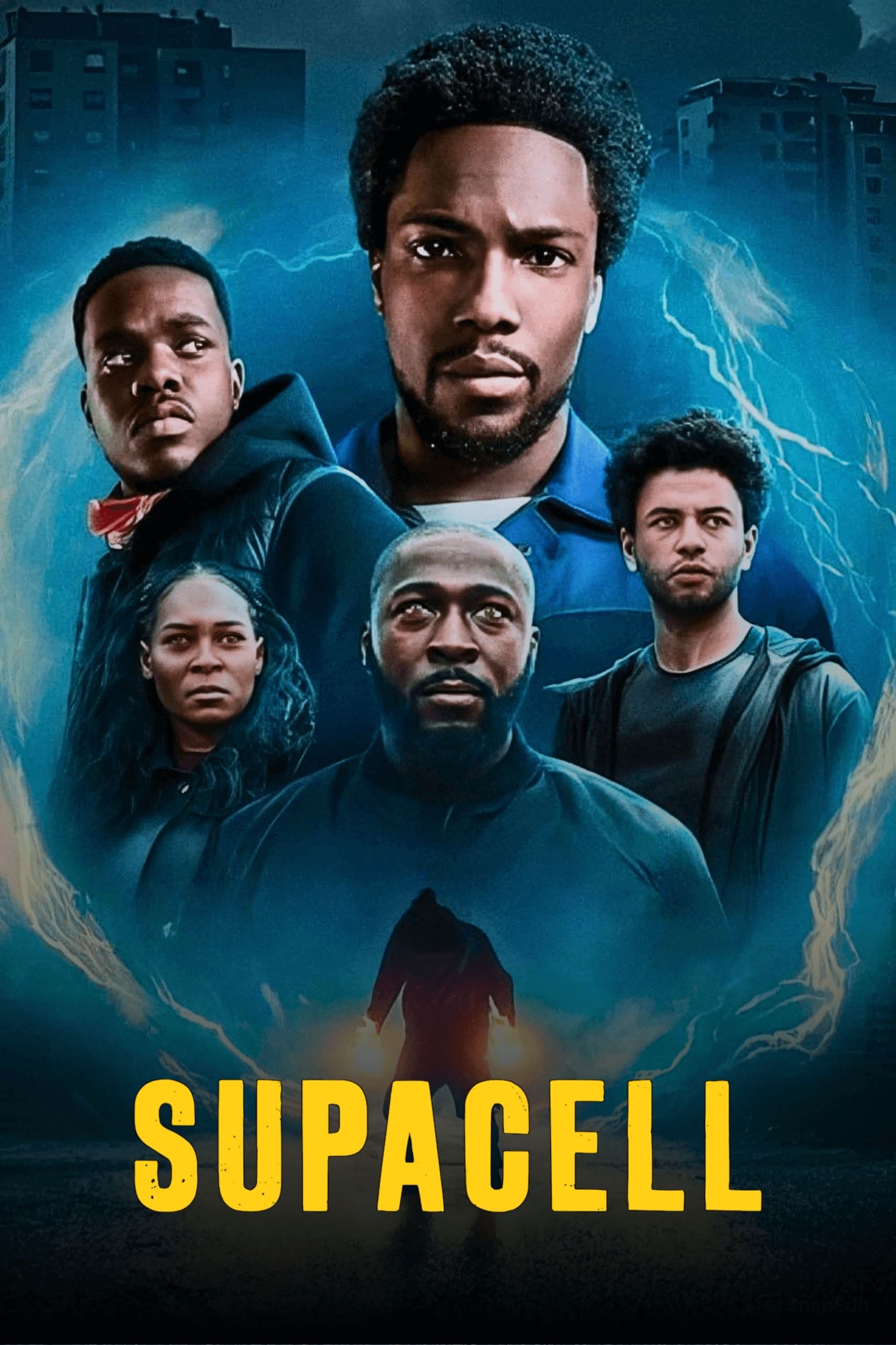 Supacell - Rapman · 2024